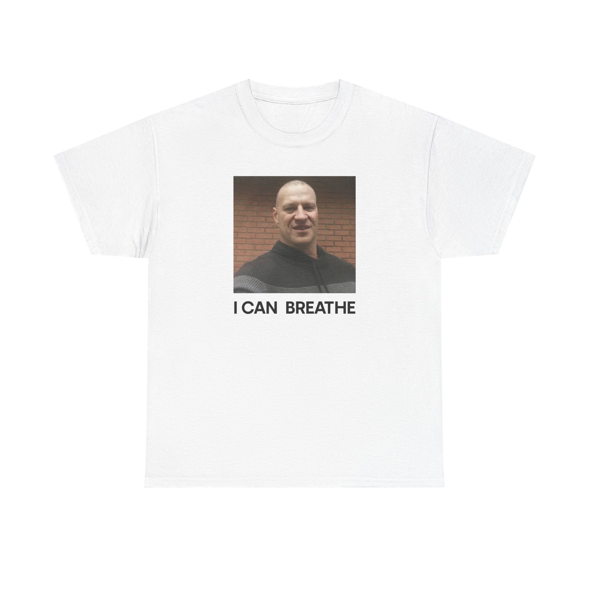 I can breathe  | T-Shirt