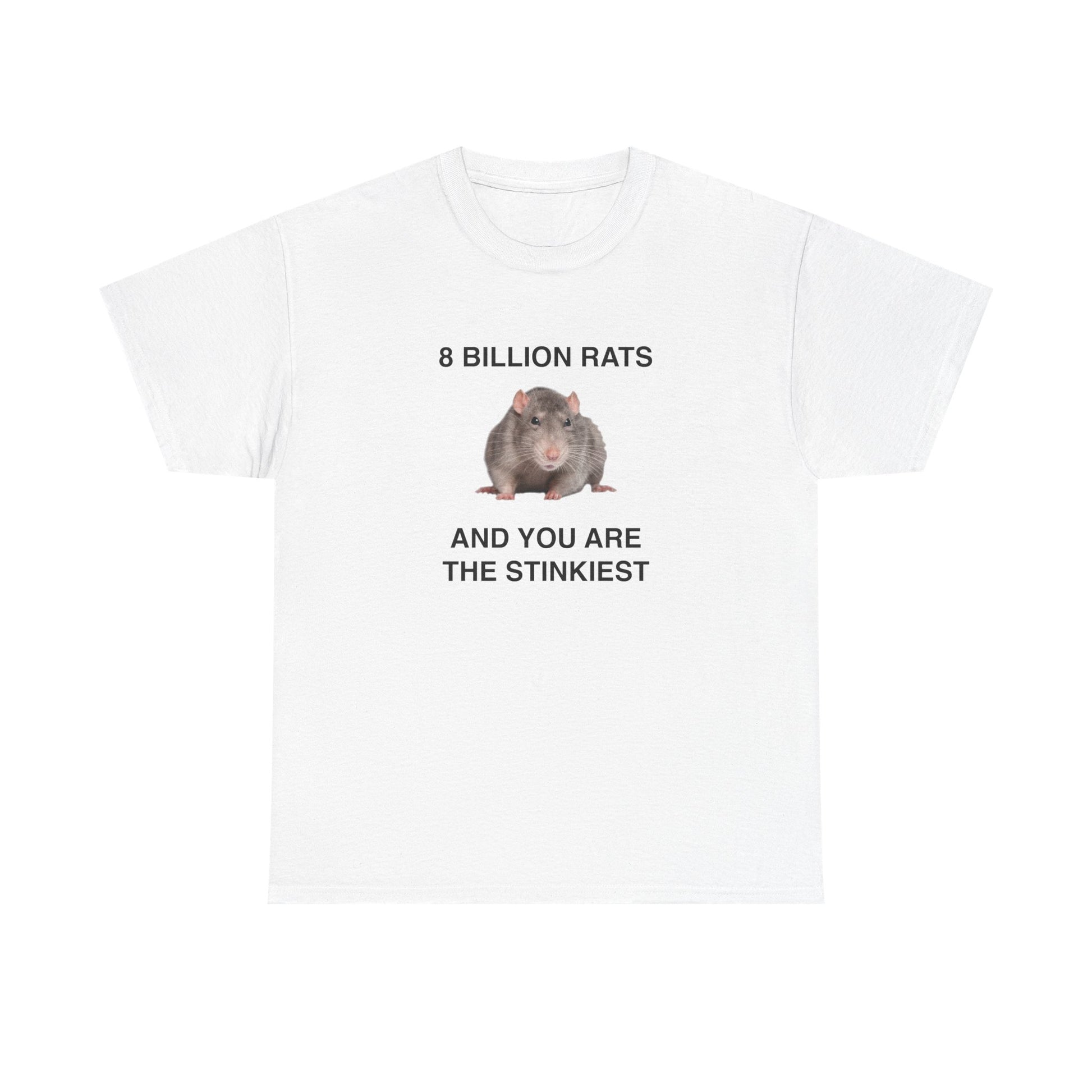 Stinkiest Rat | T-Shirt