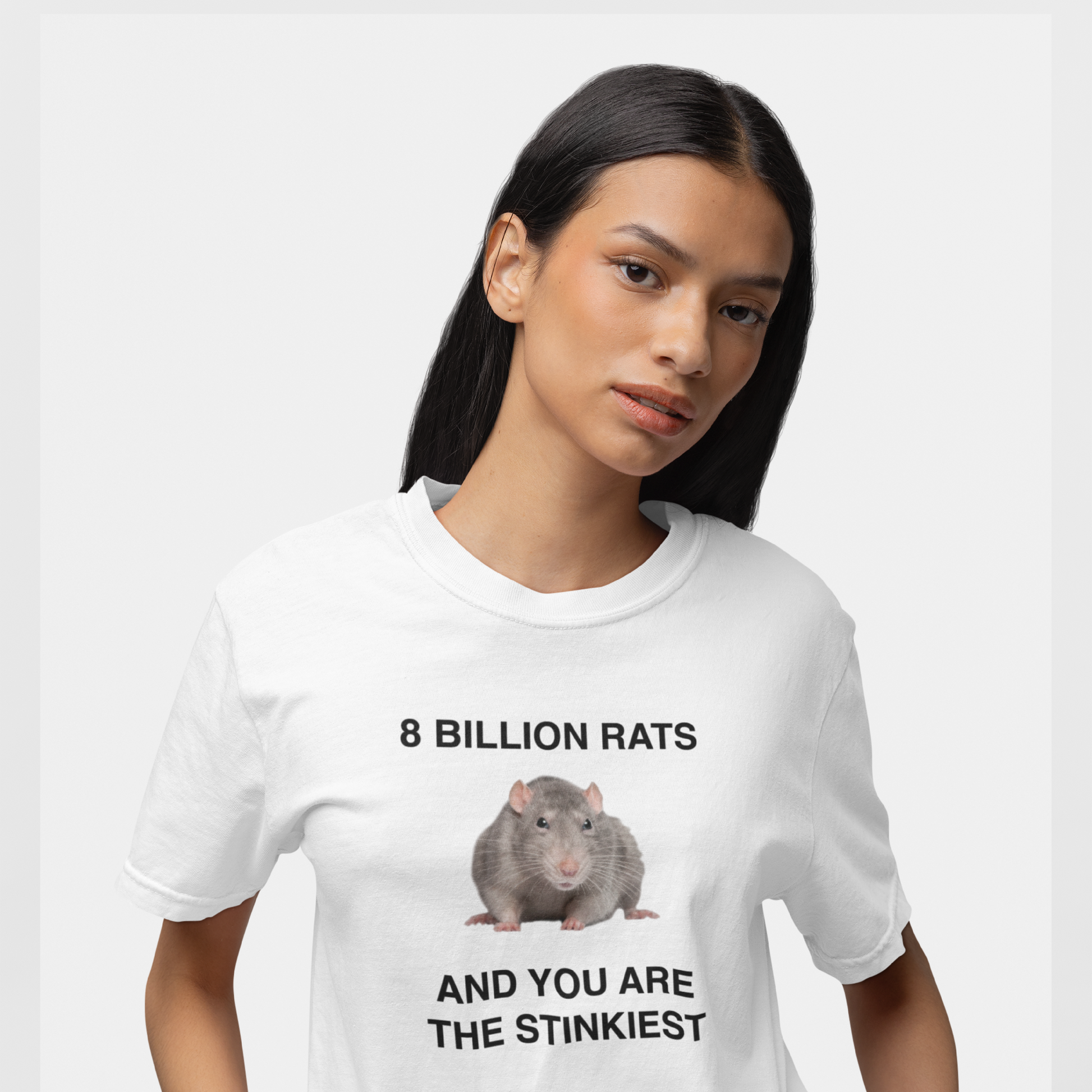 Stinkiest Rat | T-Shirt