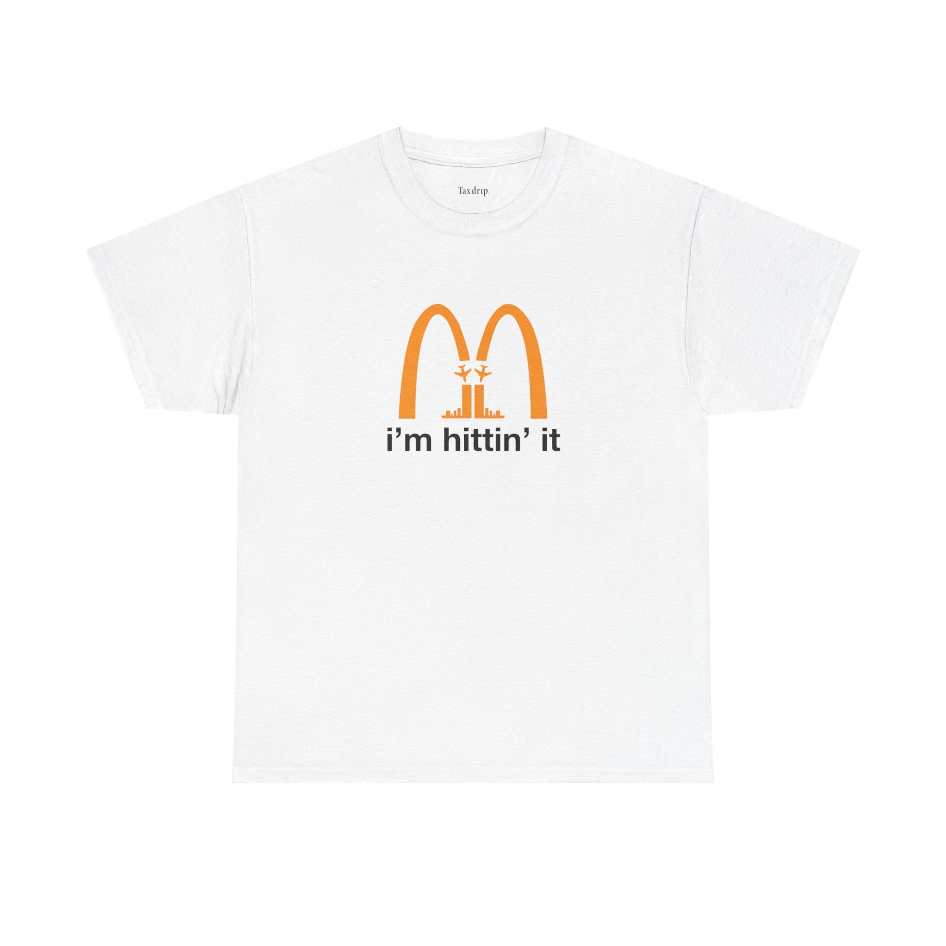 I'm hittin it | T-Shirt