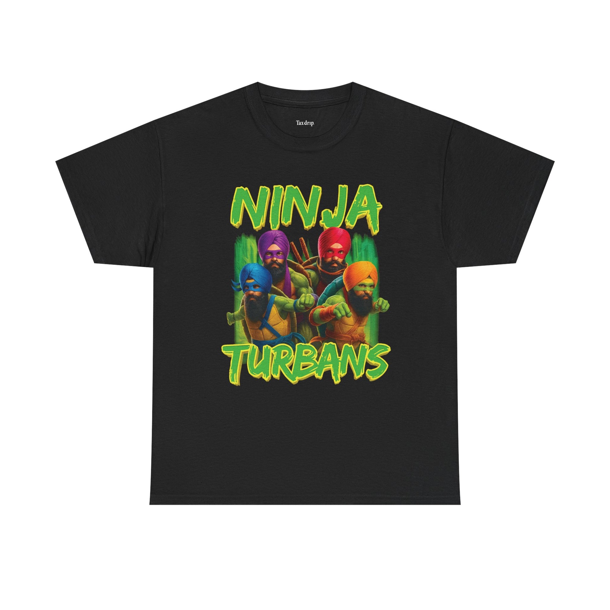 Ninja Turbans | T-Shirt