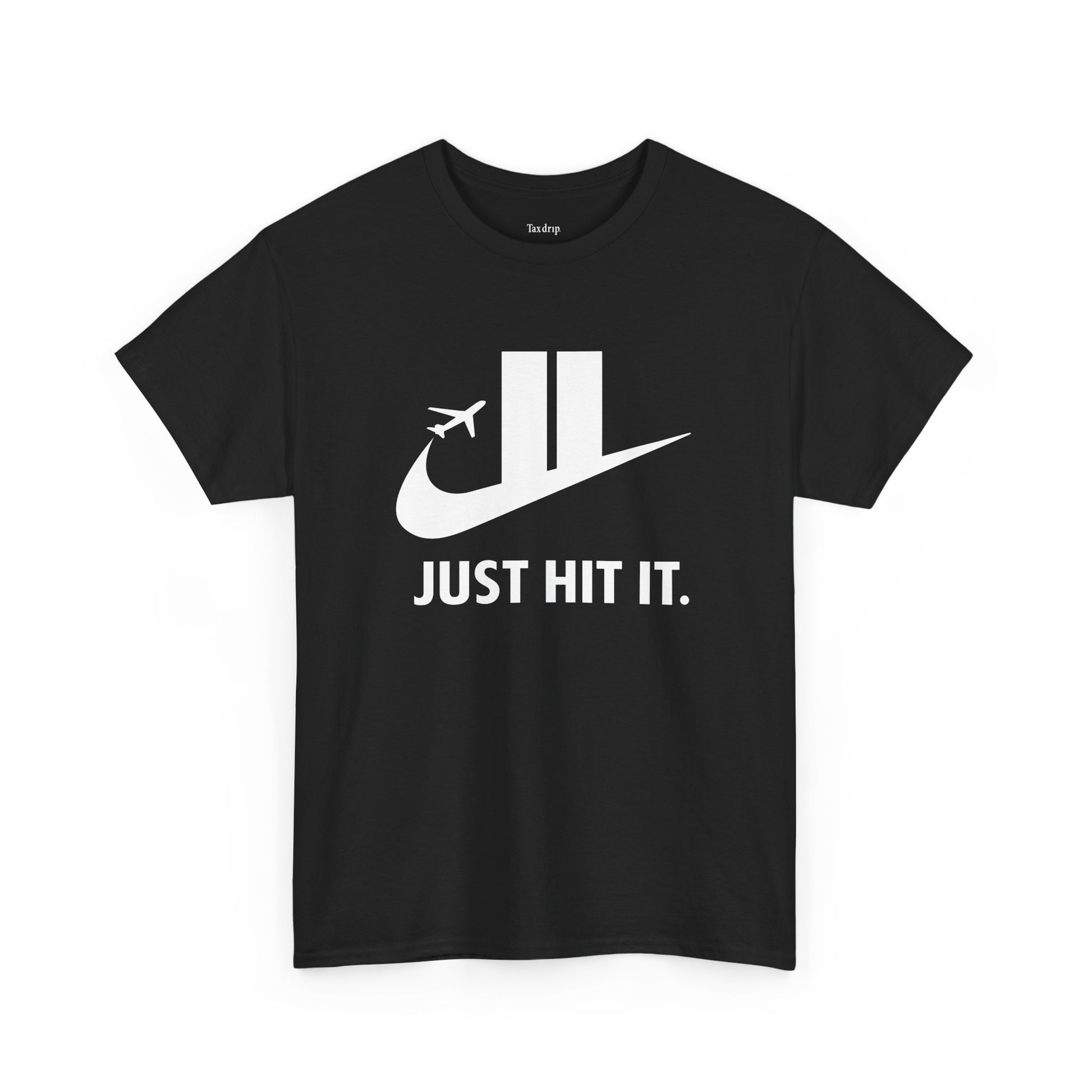 Just Hit It | T-Shirt