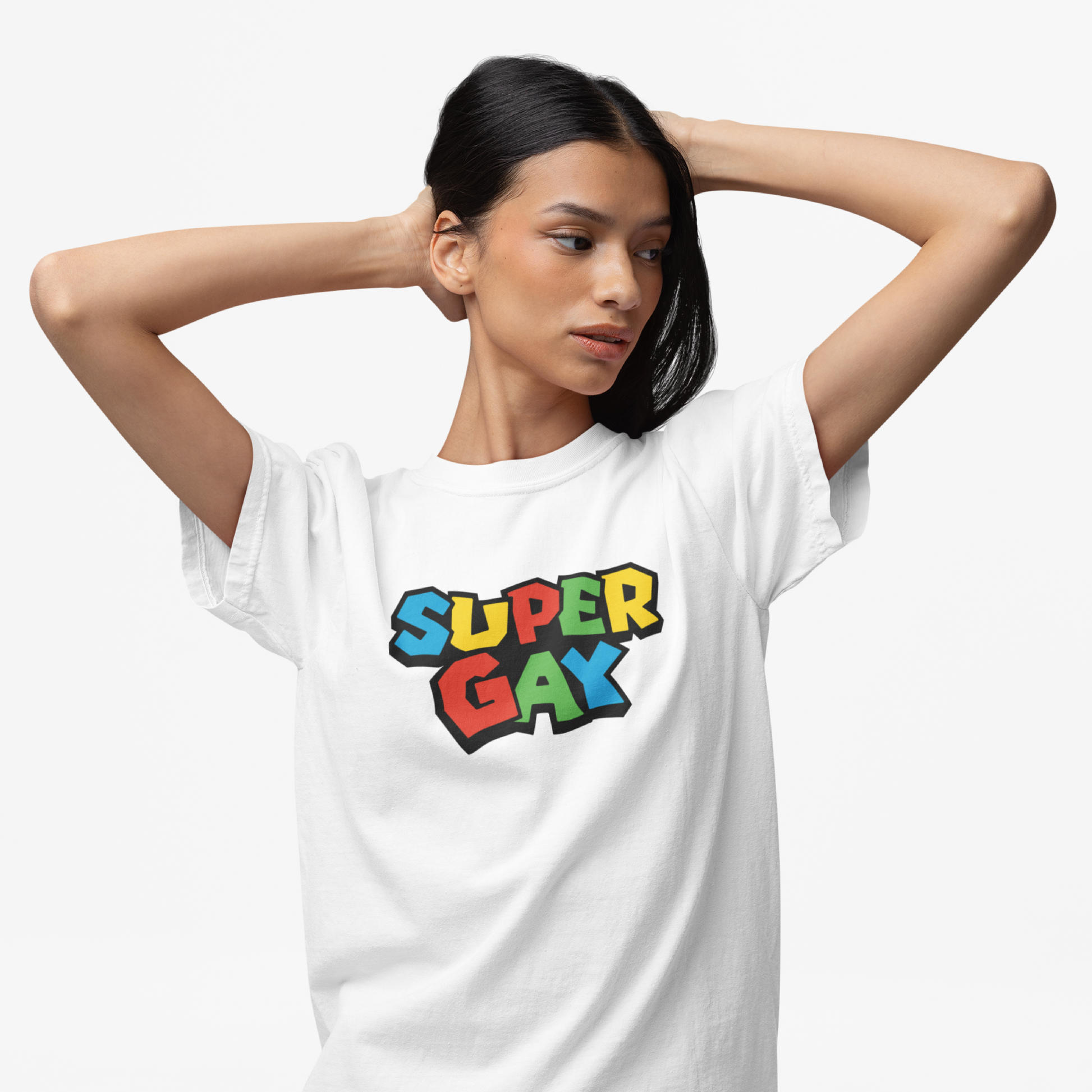 Super Gay | T-Shirt
