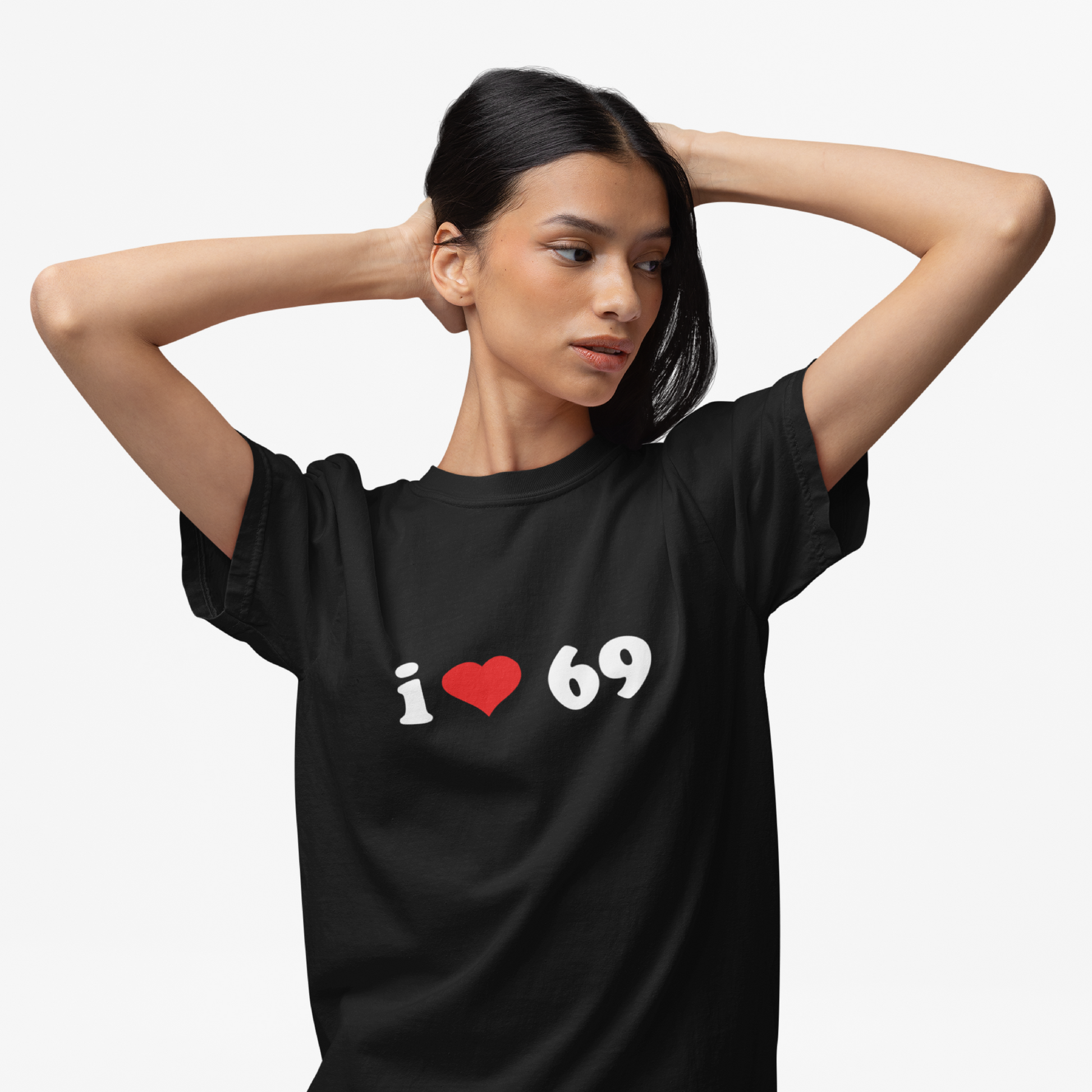 I love 69 | T-Shirt