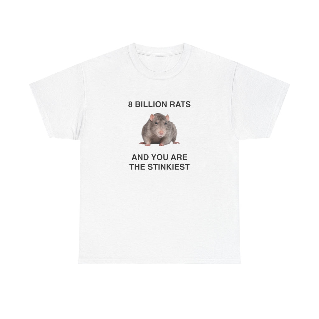 Stinkiest Rat | T-Shirt
