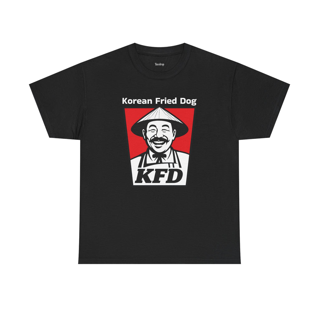 Korean Fried Dog | T-Shirt