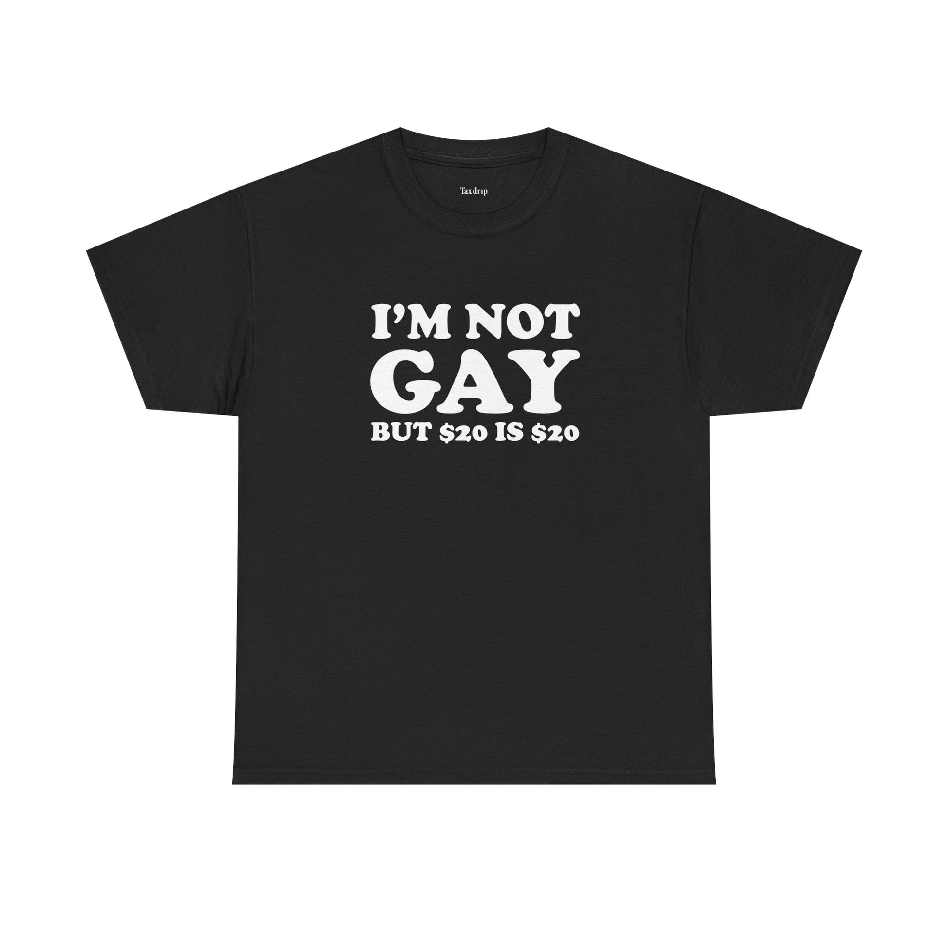 I'm not gay | T-Shirt