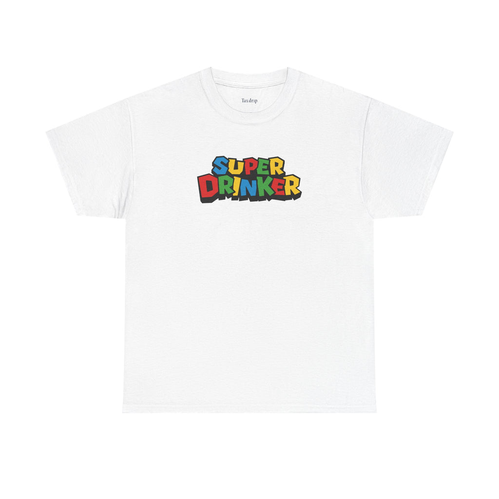 Super Drinker | T-Shirt