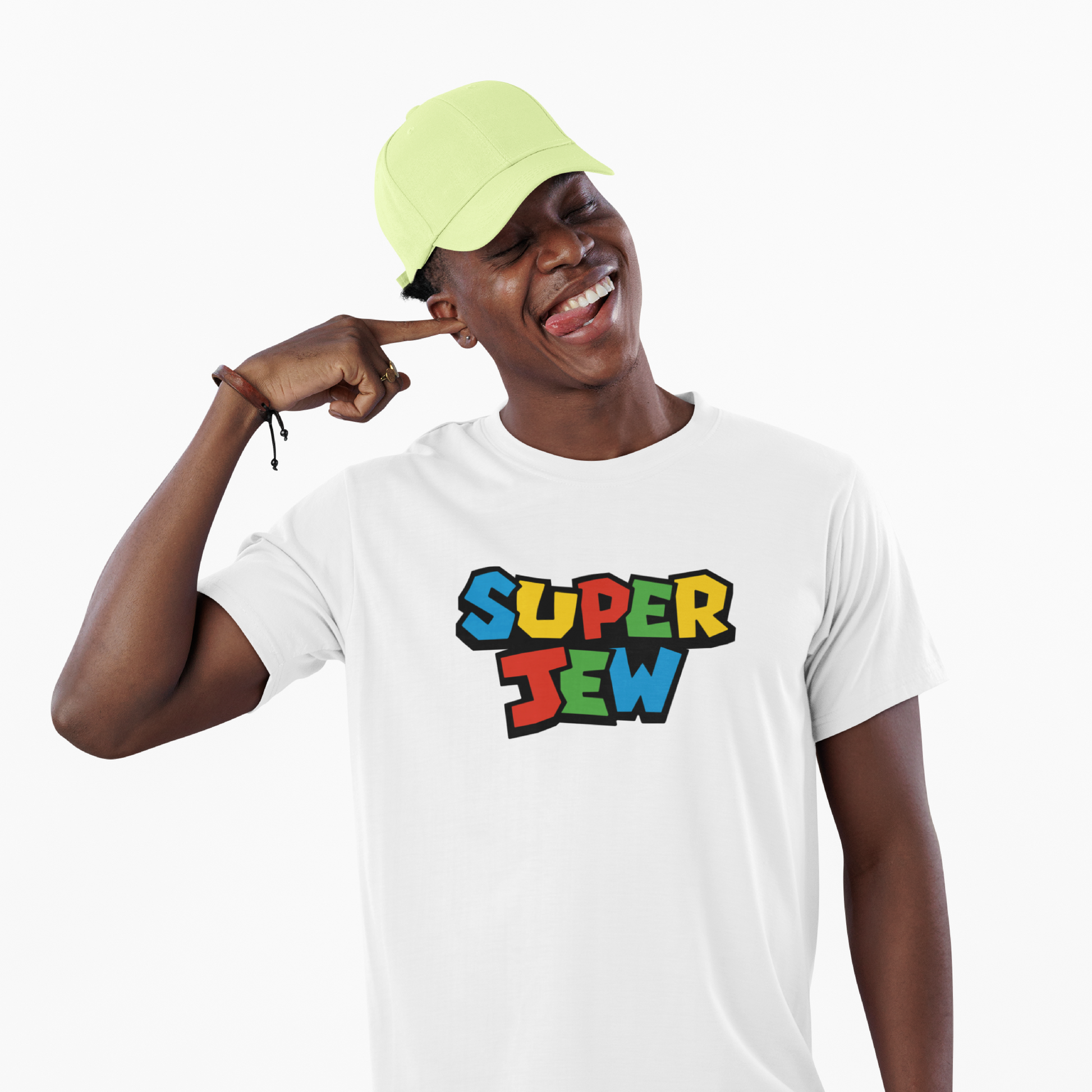 Super Jew | T-Shirt