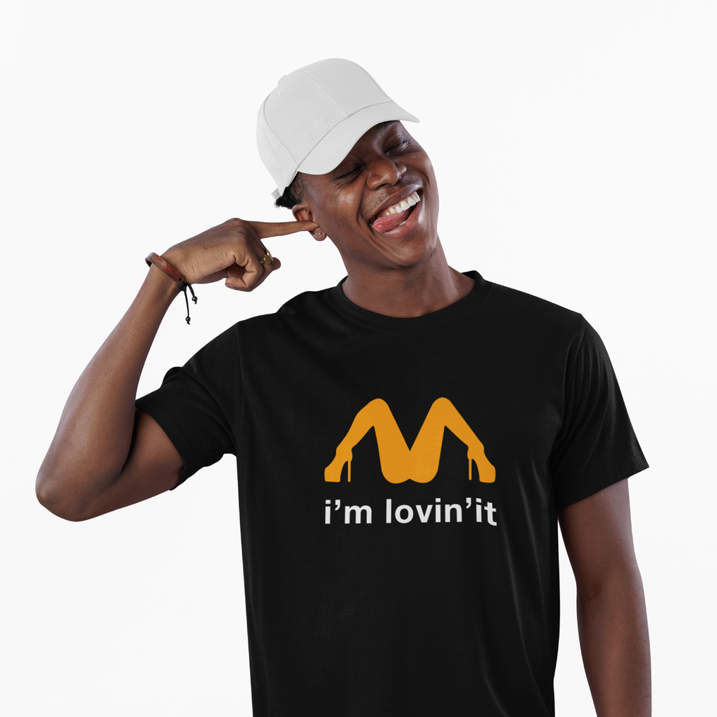 I'm Lovin' It | T-Shirt