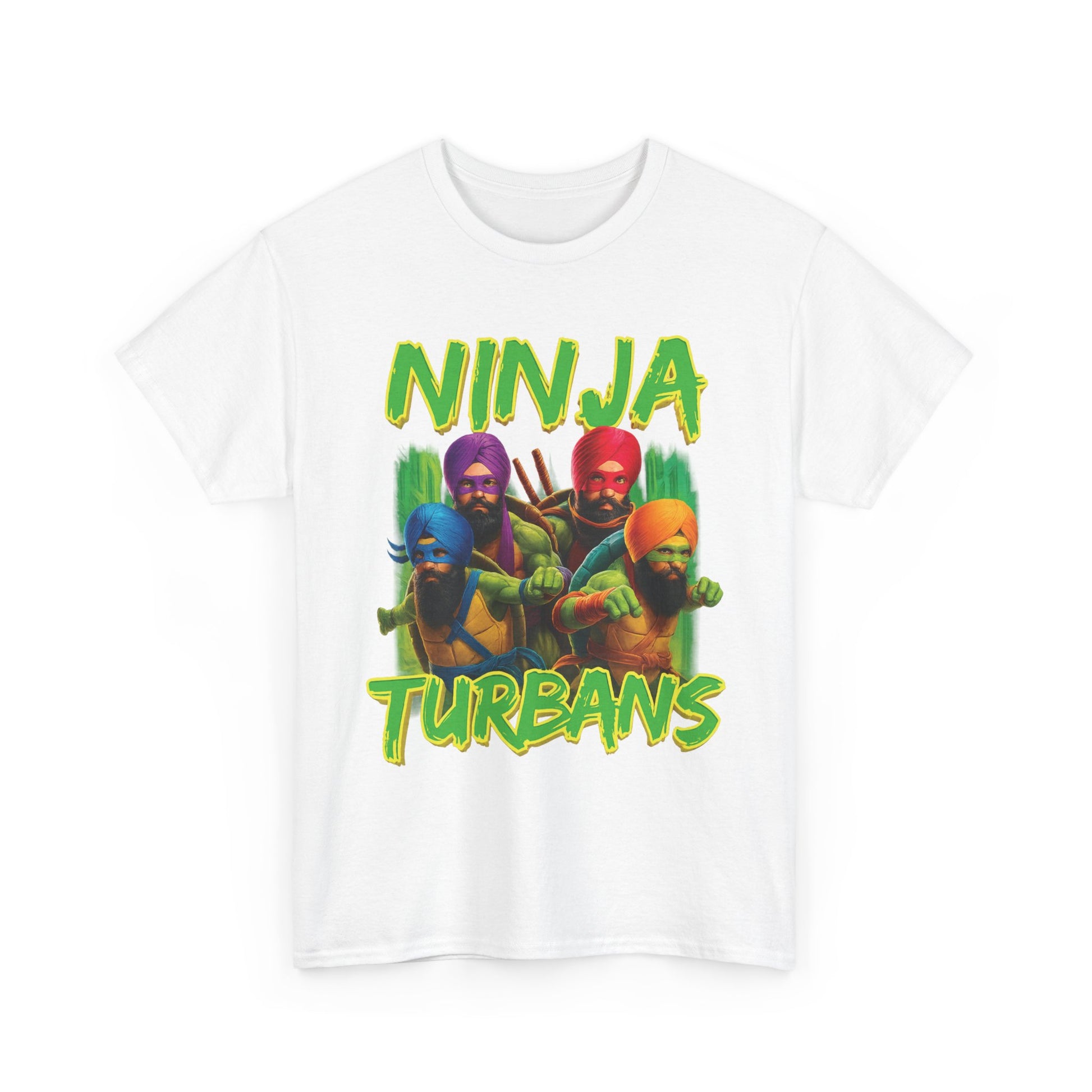 Ninja Turbans | T-Shirt