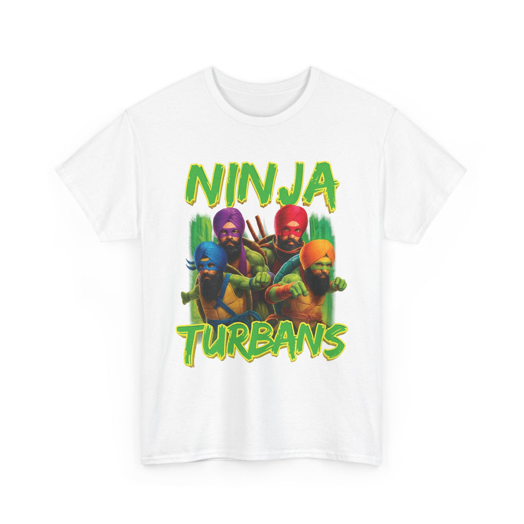 Ninja Turbans | T-Shirt