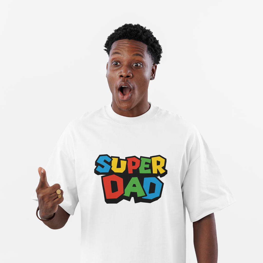 Super Dad | T-Shirt