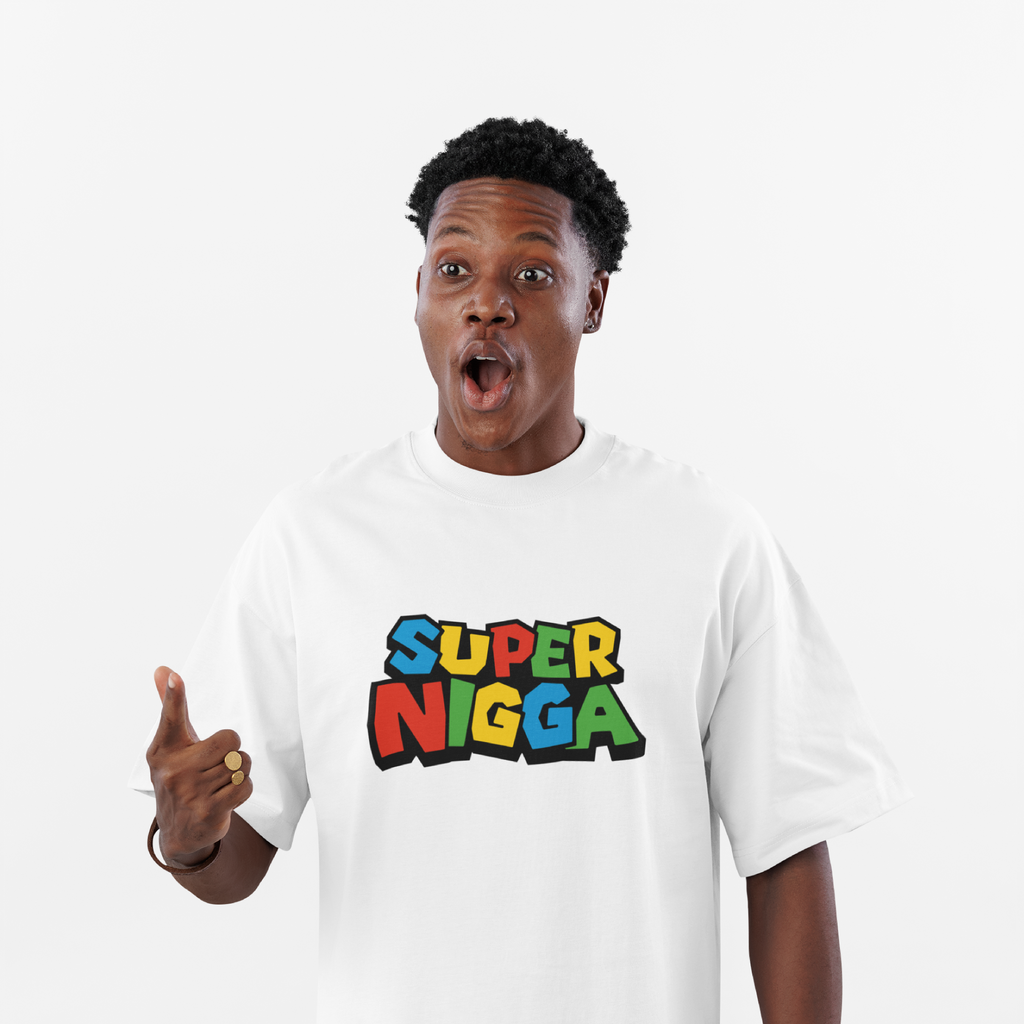 Super Nigga | T-Shirt