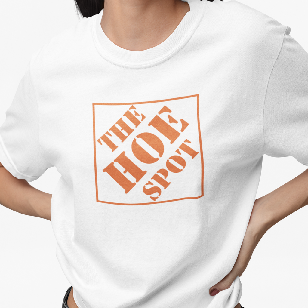 The Hoe Spot | T-Shirt