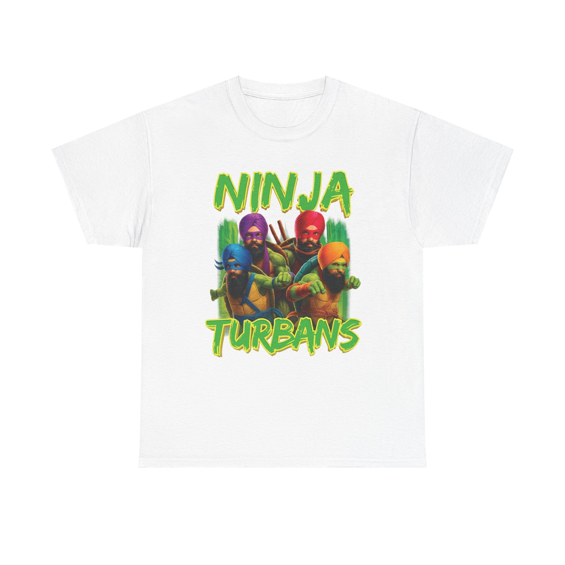Ninja Turbans | T-Shirt