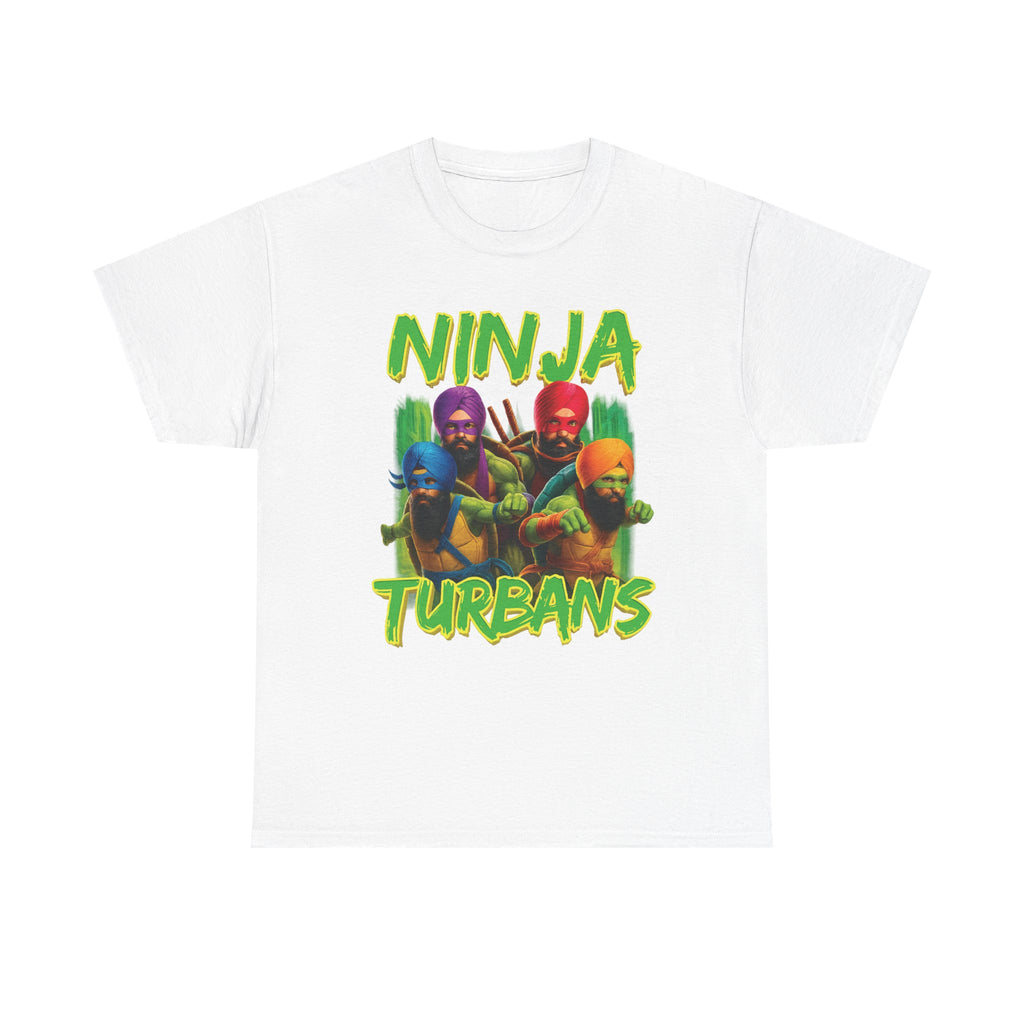 Ninja Turbans | T-Shirt