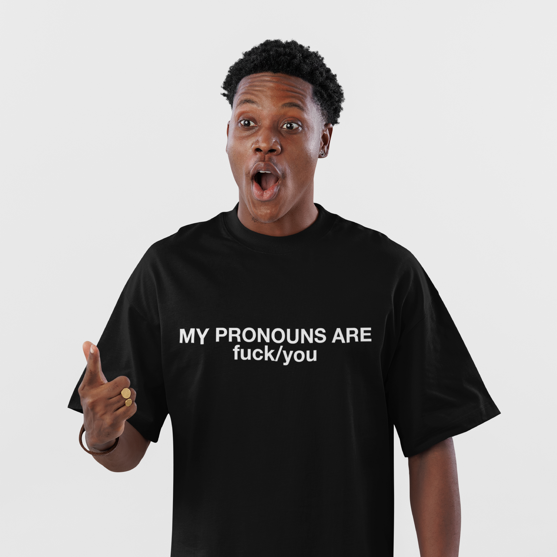 My Pronouns | T-Shirt