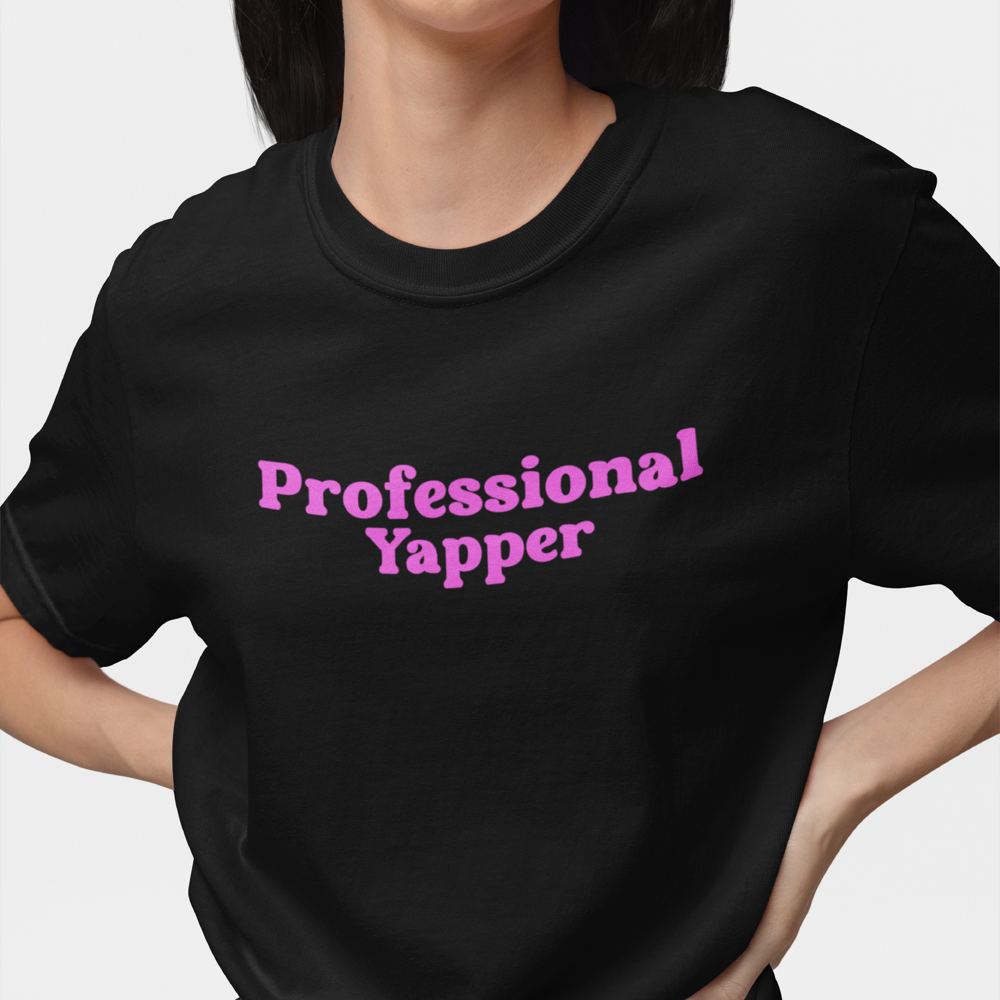 Professional Yapper | T-Shirt