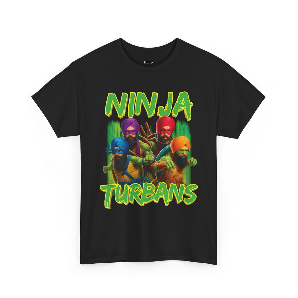 Ninja Turbans | T-Shirt