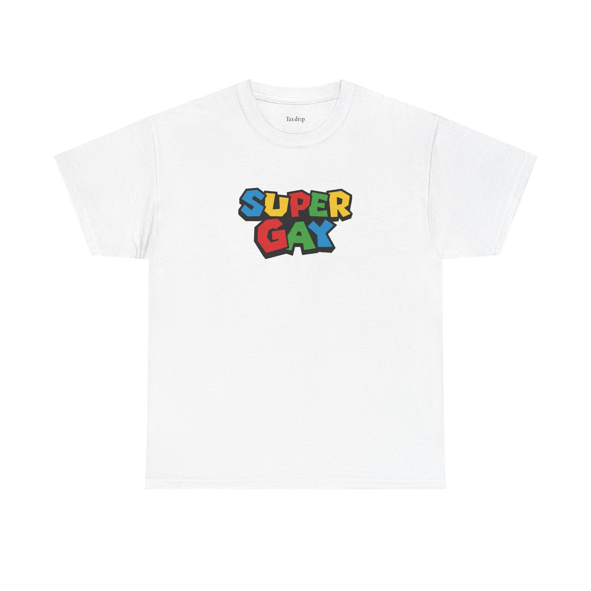 Super Gay | T-Shirt