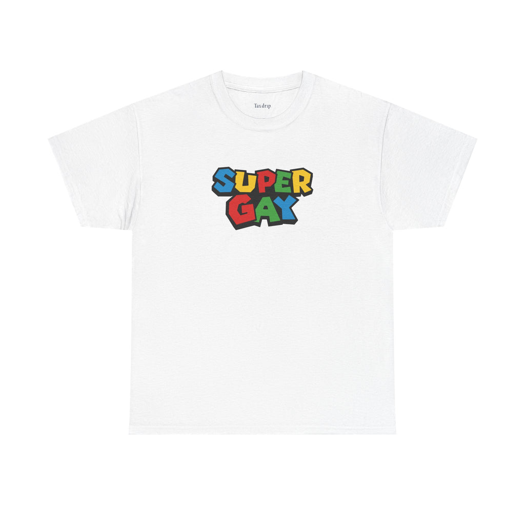 Super Gay | T-Shirt
