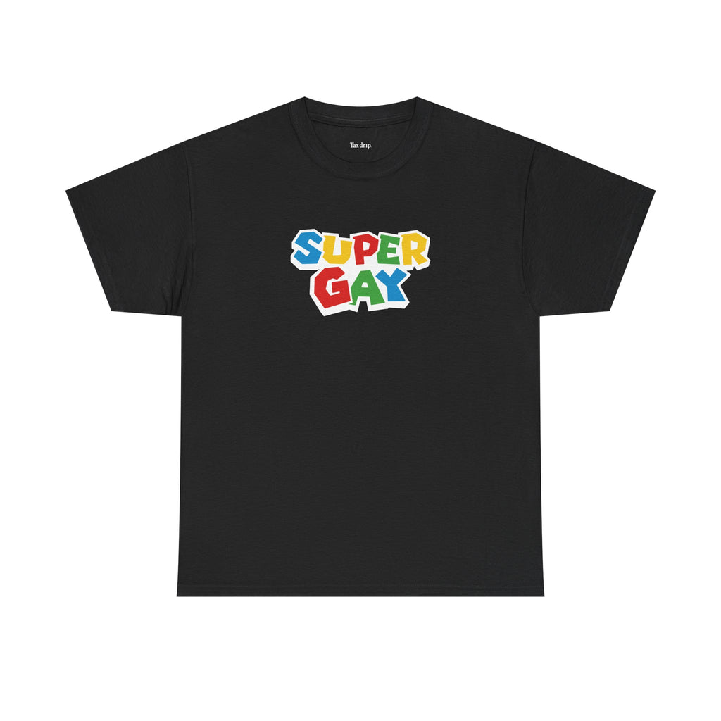 Super Gay | T-Shirt
