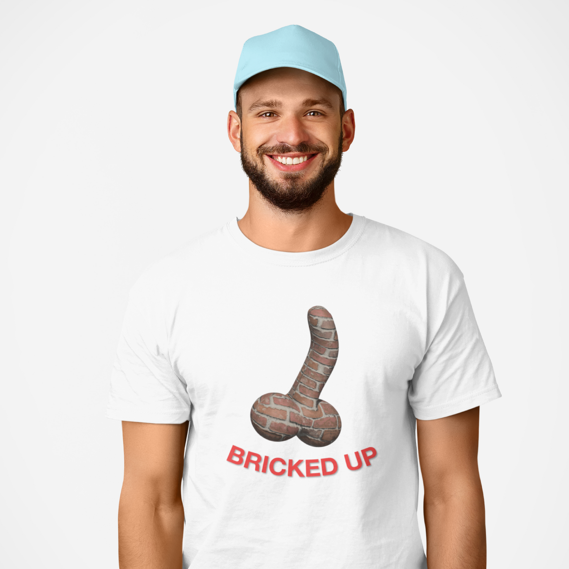 Bricked Up | T-Shirt