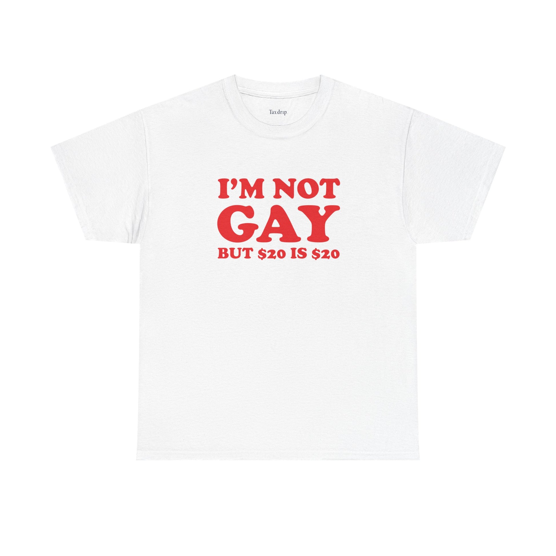 I'm not gay | T-Shirt