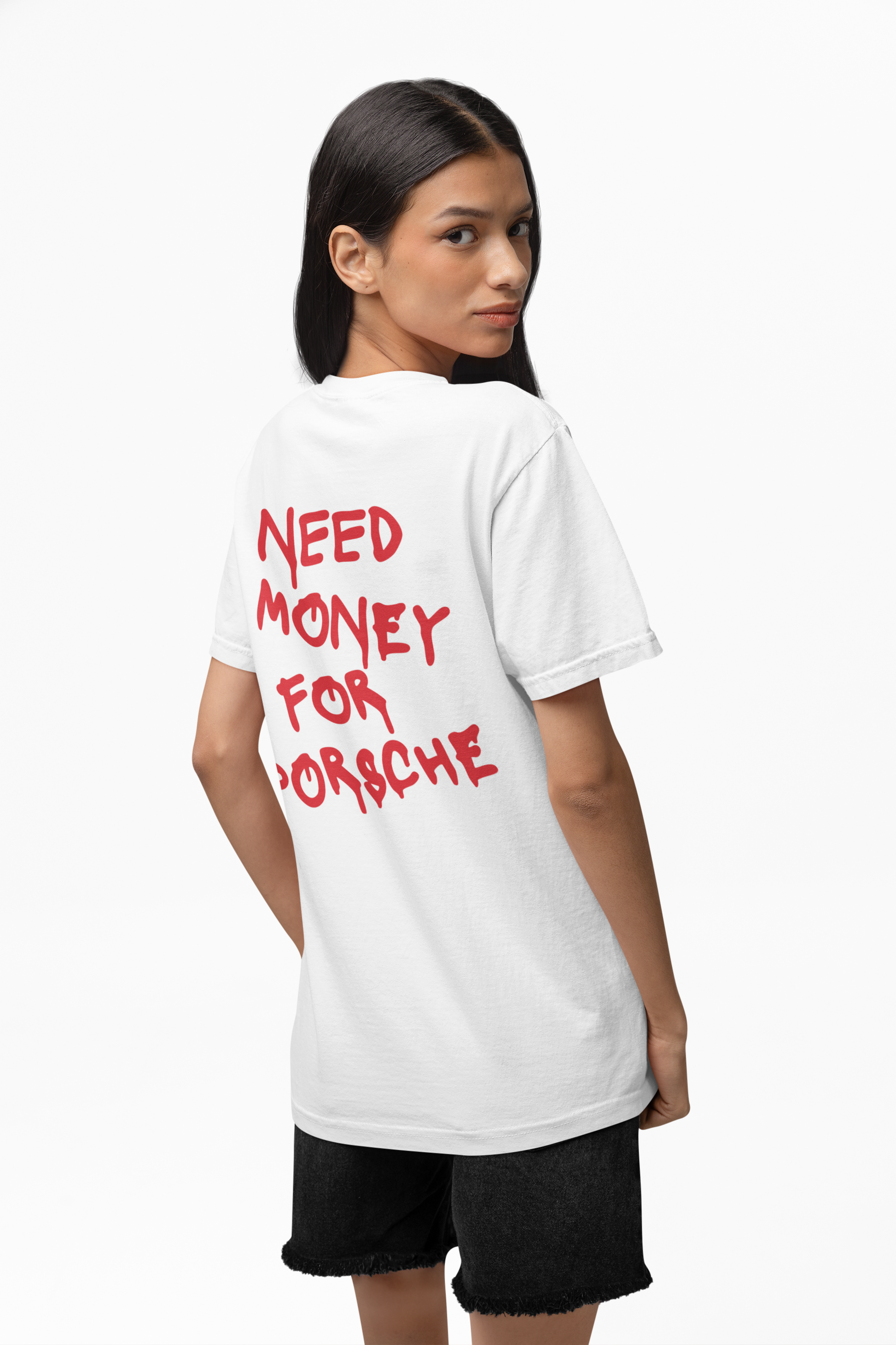 Need money for Porsche | T-Shirt